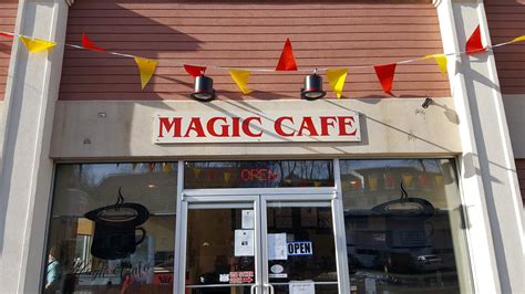The magic cafe newest and best